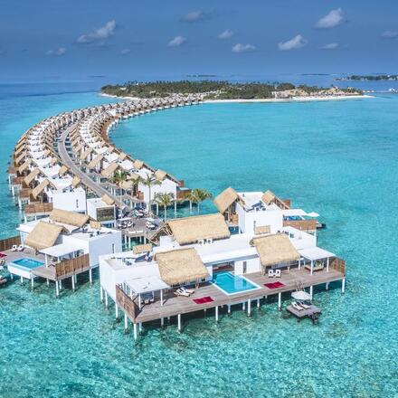 Overwater Villas