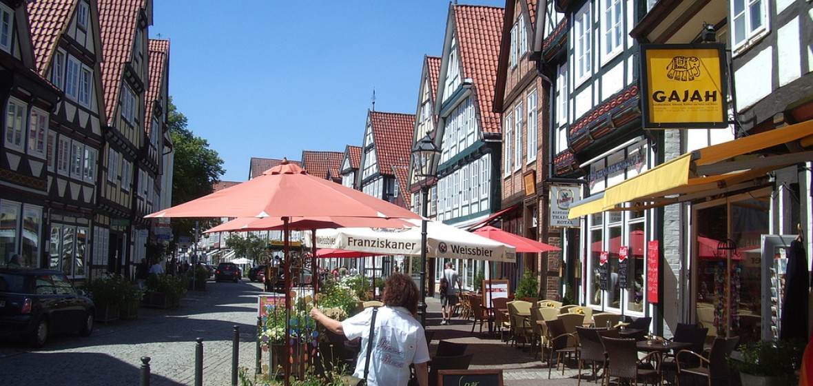 Best Places To Stay In Celle Germany The Hotel Guru