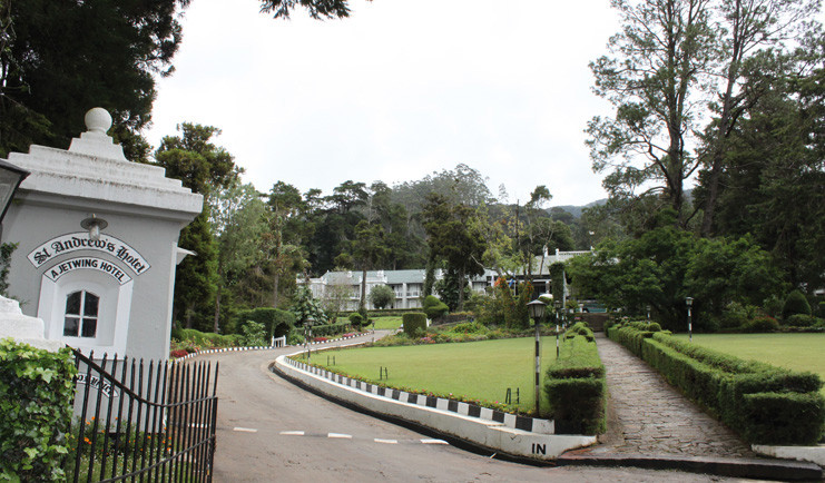 Jetwing St Andrew's, Nuwara Eliya Review | The Hotel Guru