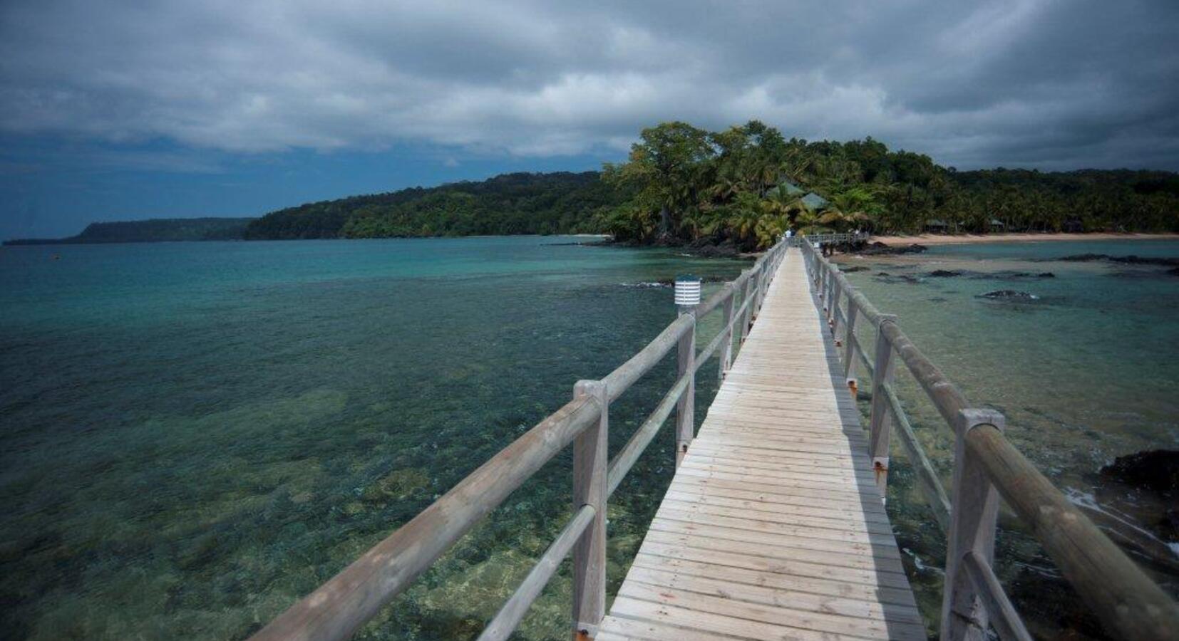 Wooden Bridge