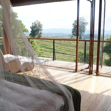 Double Bedroom with a View