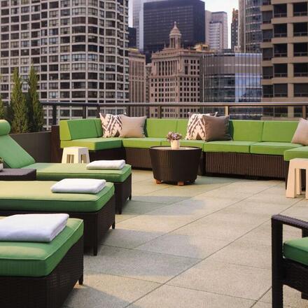 Roof Terrace