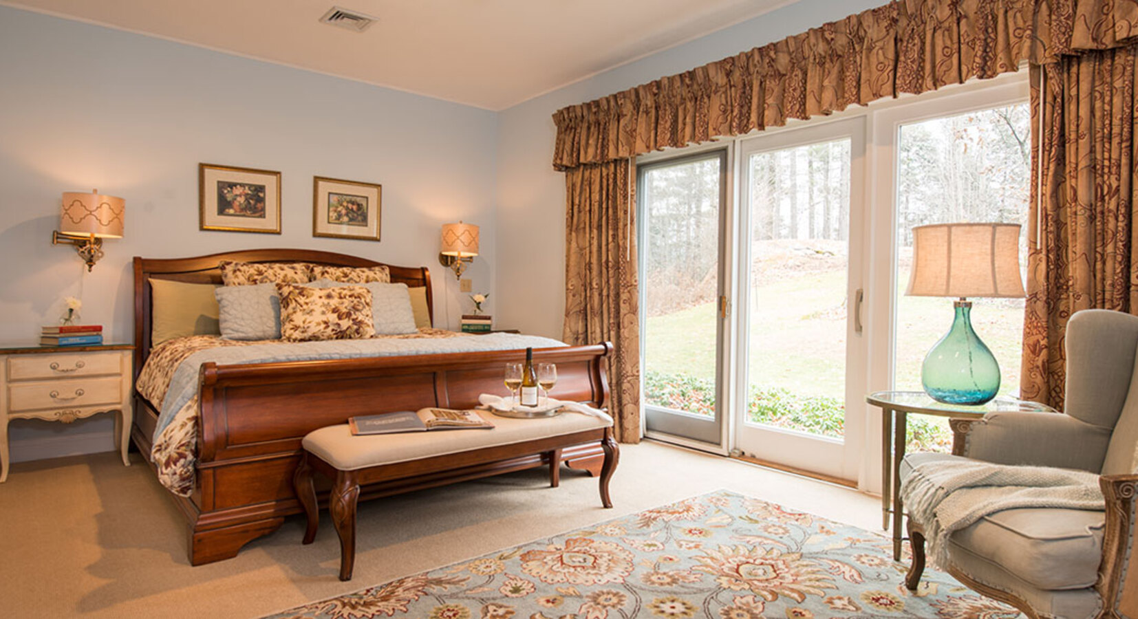 Bedroom Interior