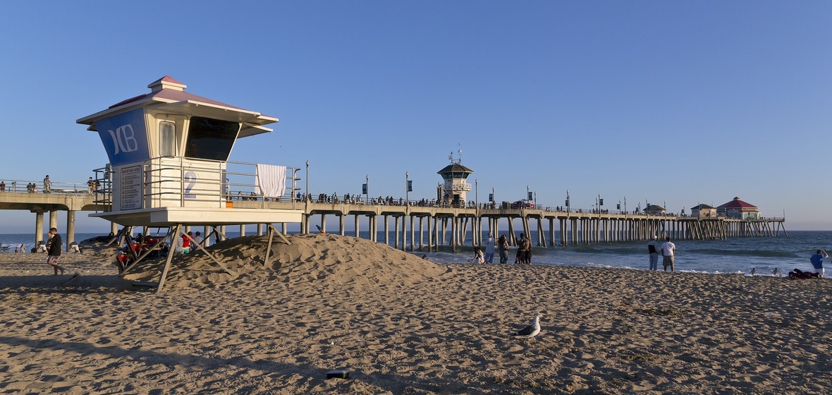 Photo de Huntington Beach