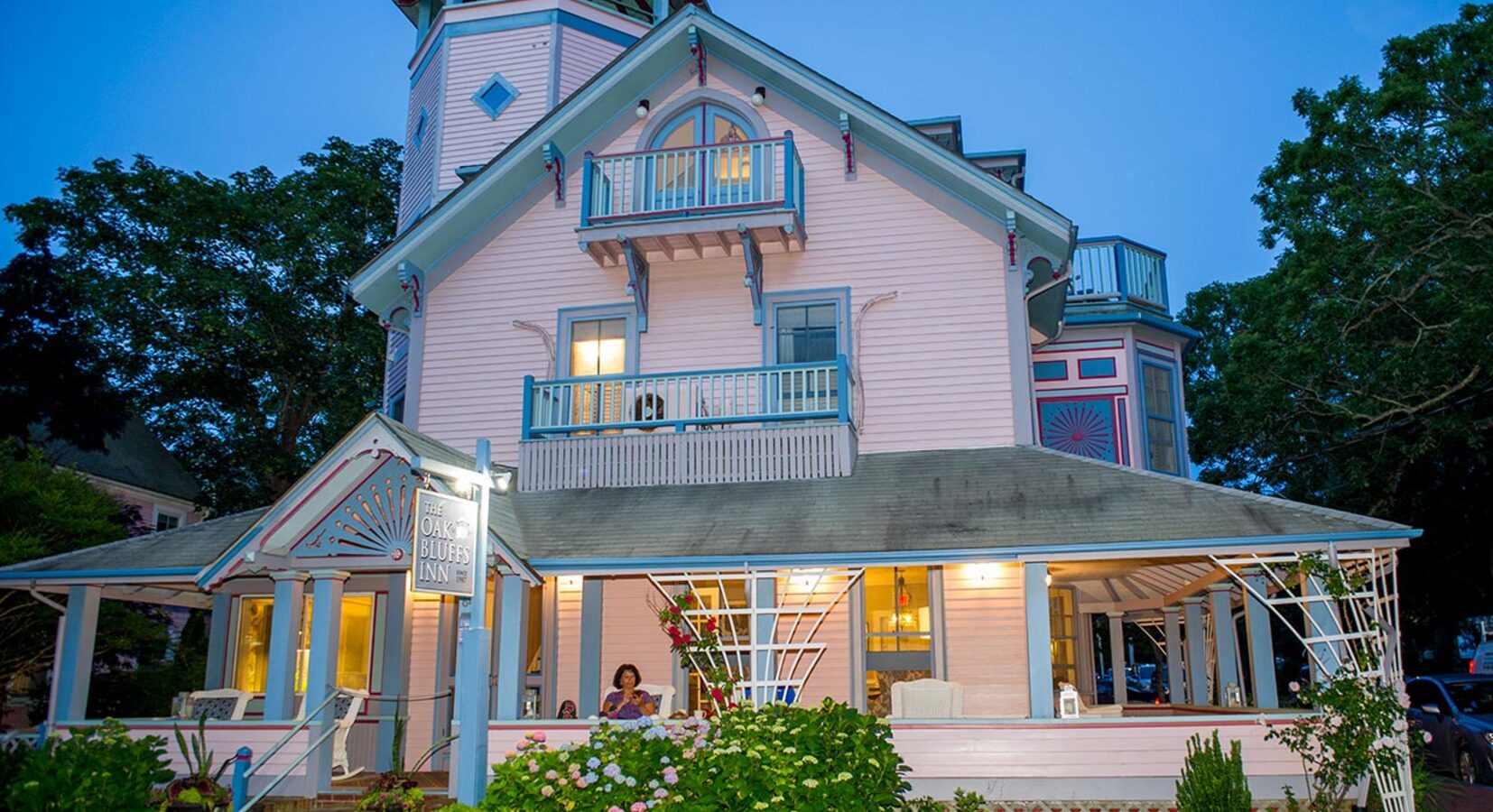 Photo of The Oak Bluffs Inn