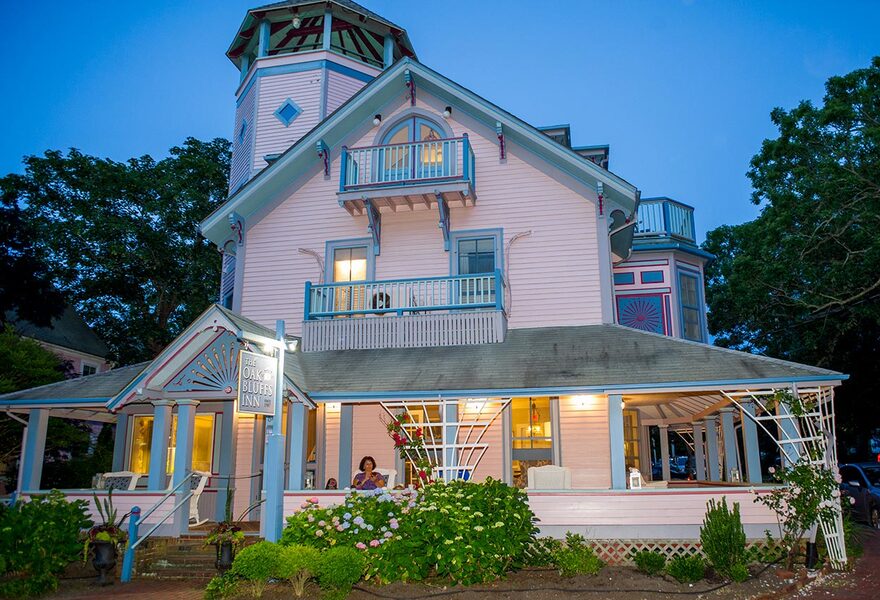 The Oak Bluffs Inn