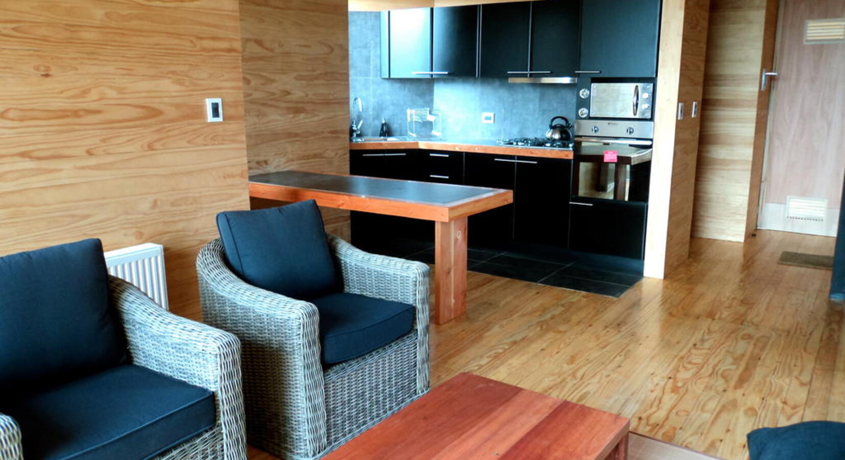 Suite Kitchen