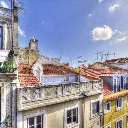 Les 6 meilleurs hôtels de Bairro Alto, Lisbonne