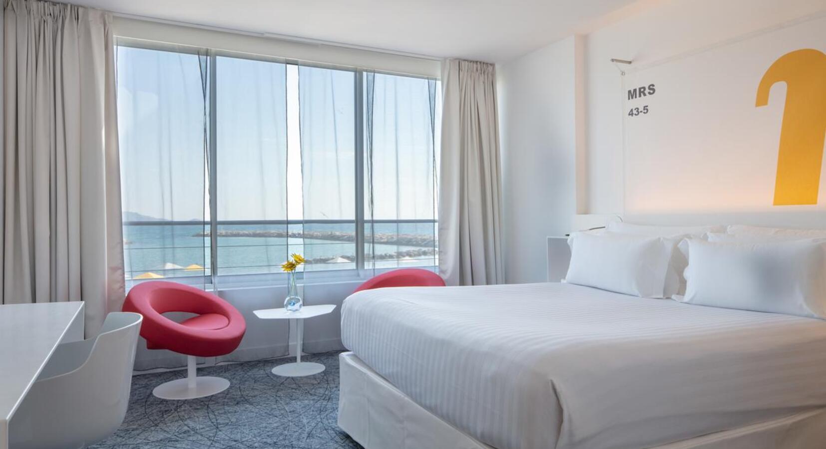 nHow sea view room