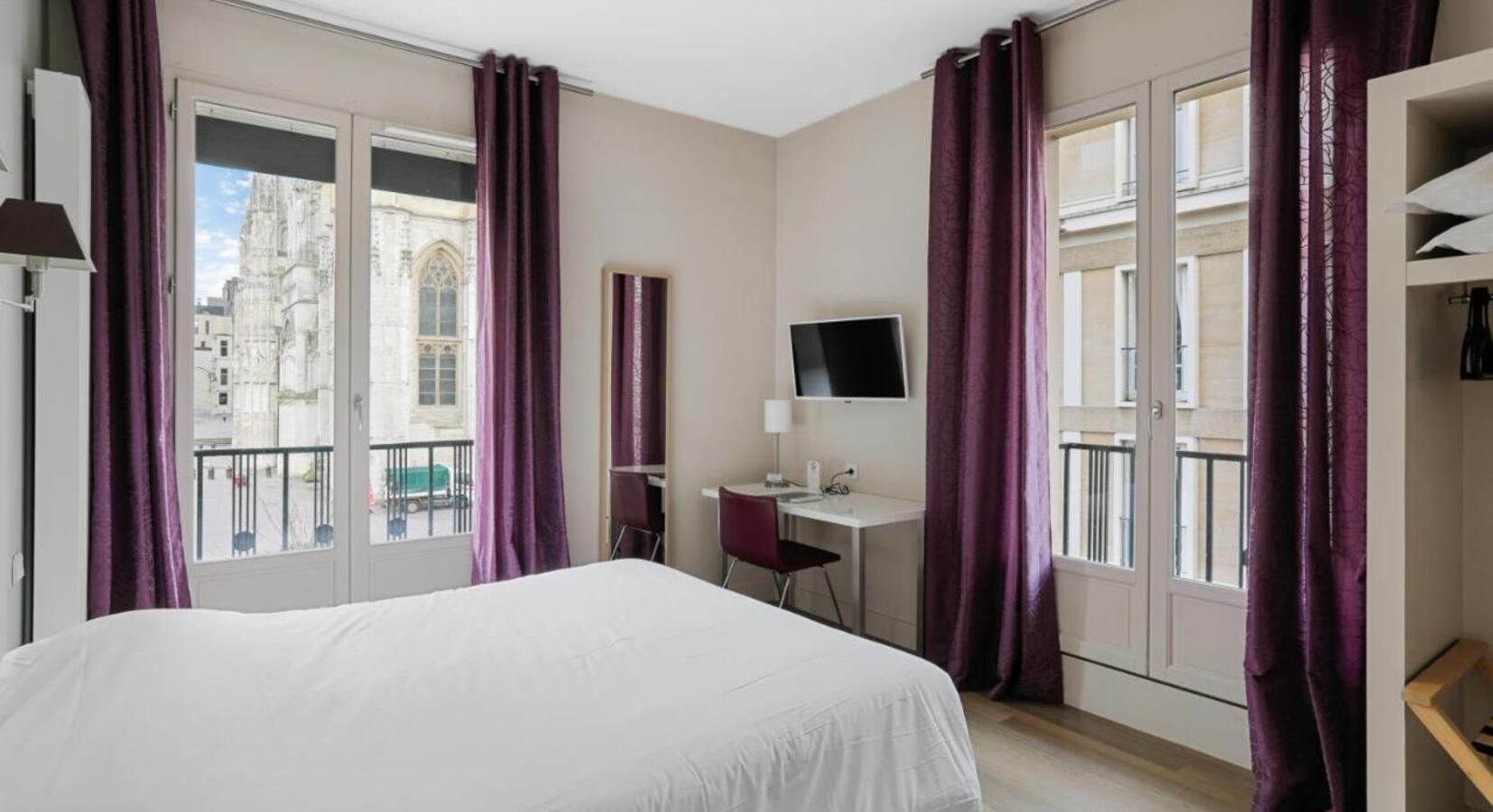 Photo of Hotel le Cardinal, Rouen