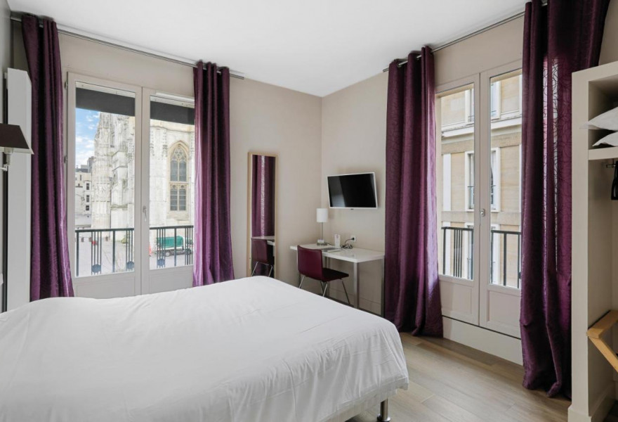 Hotel le Cardinal, Rouen