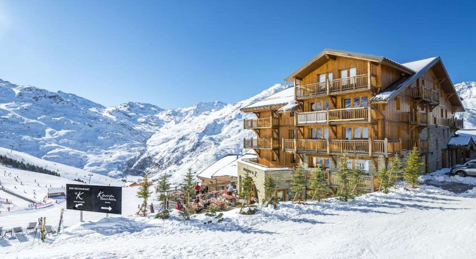 Photo of Chalet Hotel Kaya 