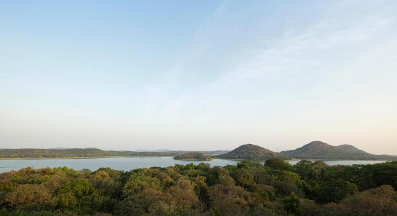 Giritale Reservoir