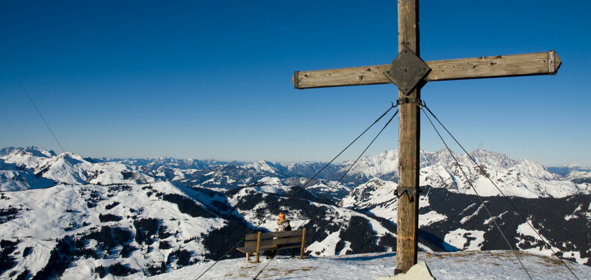 Foto von Saalbach-Hinterglemm