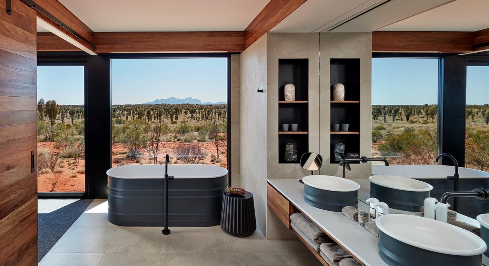 Dune Pavilion Bathroom 