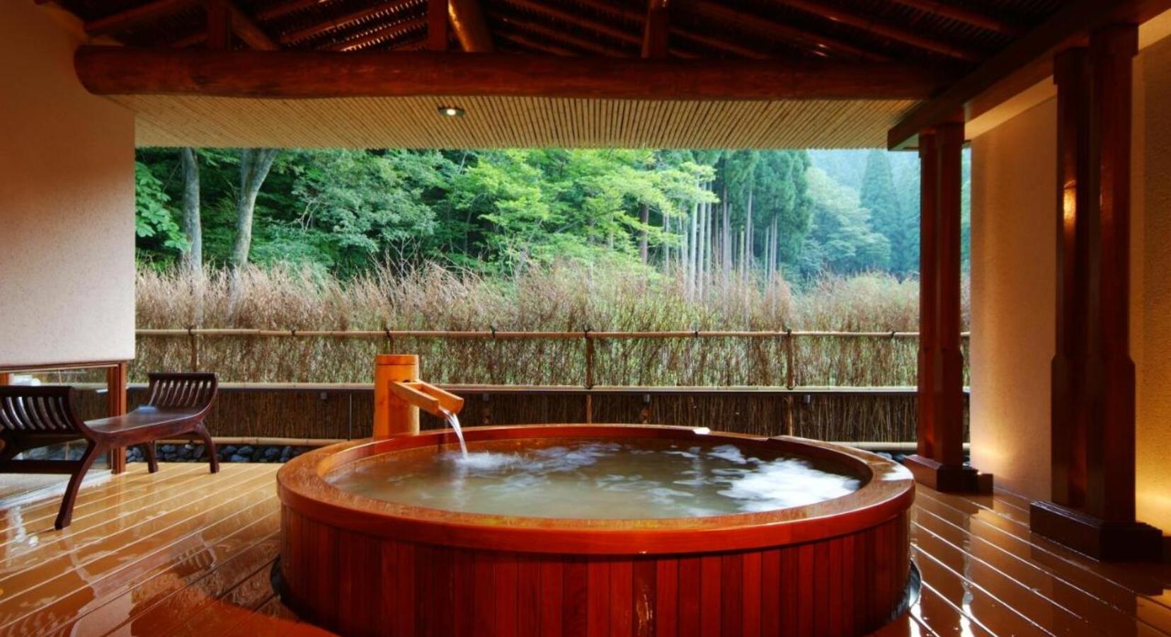 Private Onsen