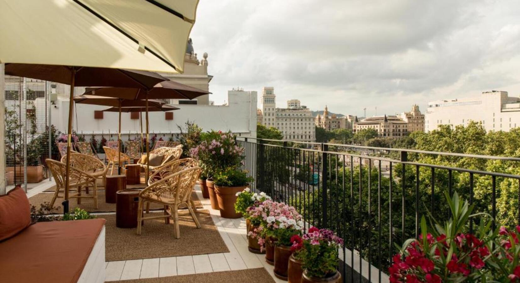 Roof Terrace