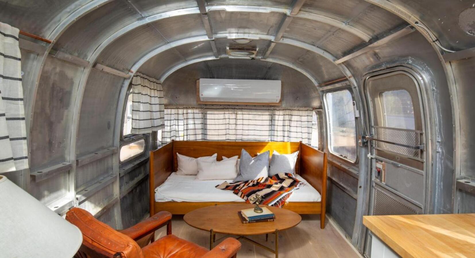 Airstream Trailer