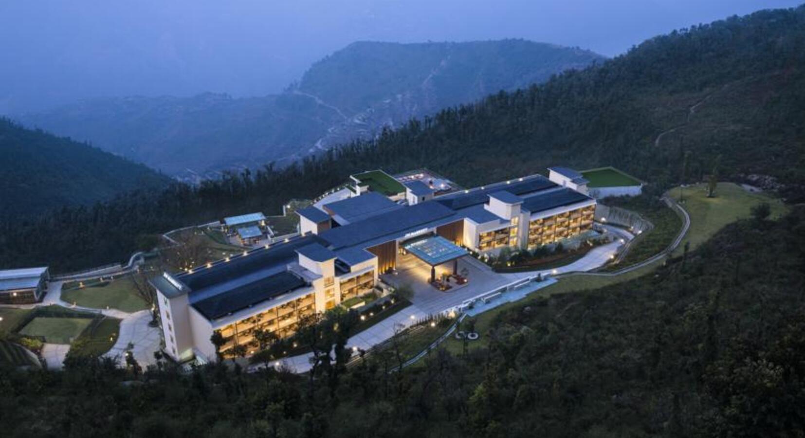 Foto von JW Marriott Mussoorie Walnut Grove Resort & Spa