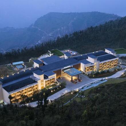 JW Marriott Mussoorie Walnut Grove Resort & Spa