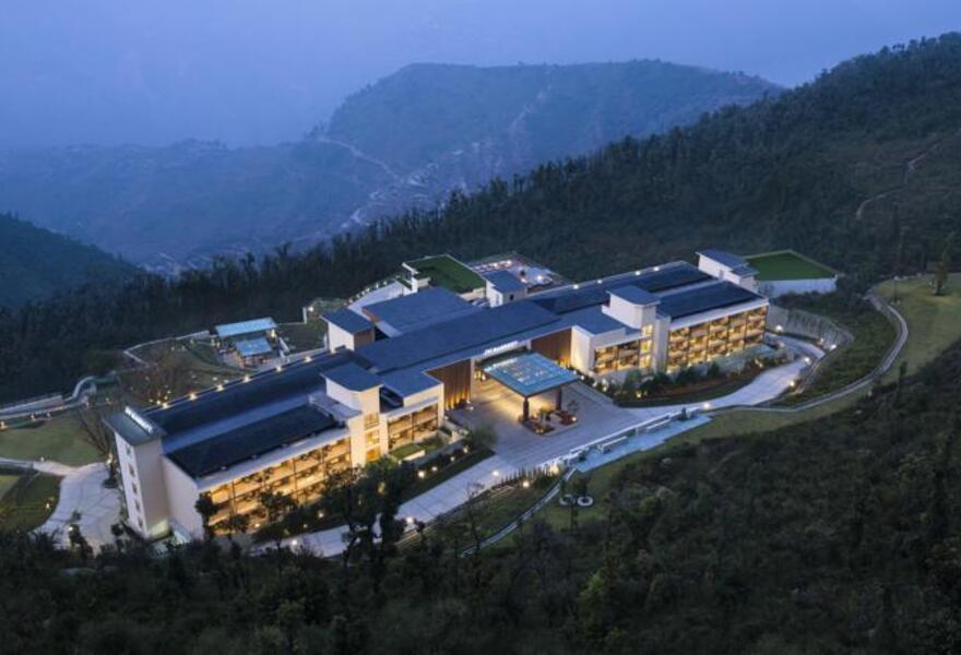 JW Marriott Mussoorie Walnut Grove Resort & Spa