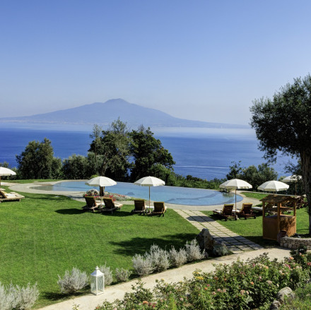 The 9 Best Sorrento Hotels With A Pool 