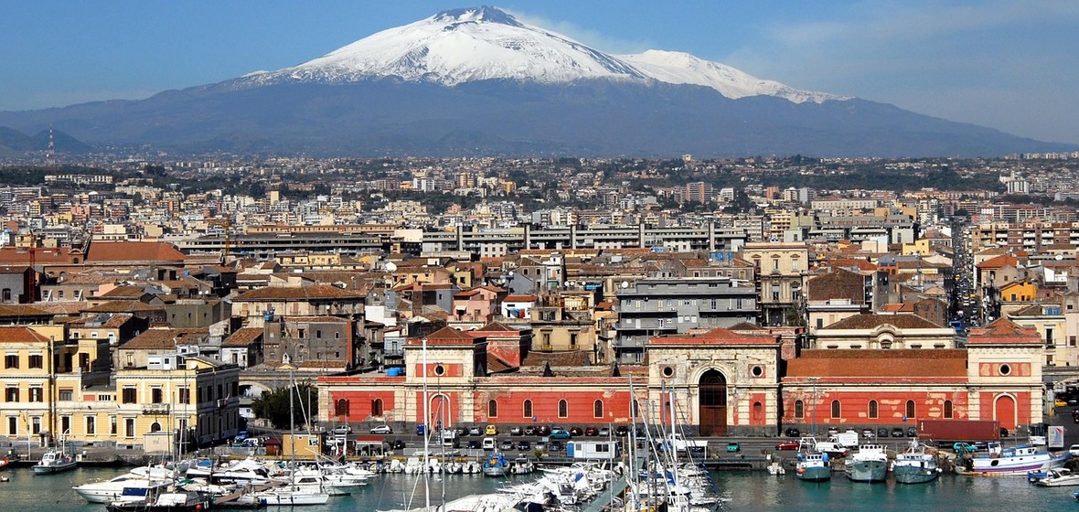 Photo of Catania