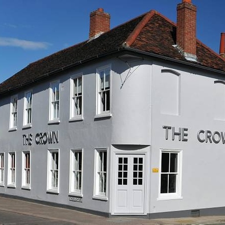 The Crown at Woodbridge