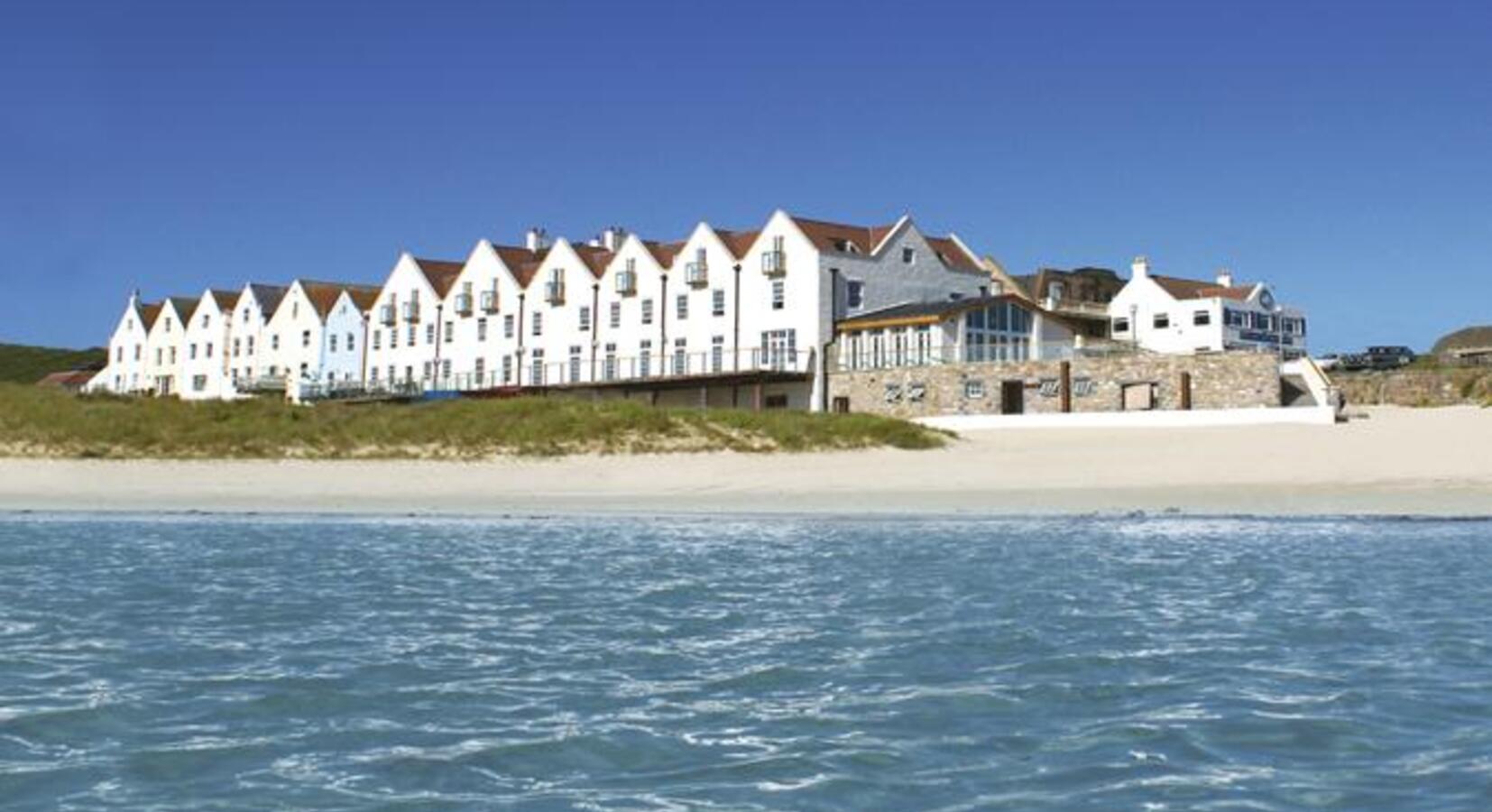 Photo de Braye Beach Hotel, Alderney