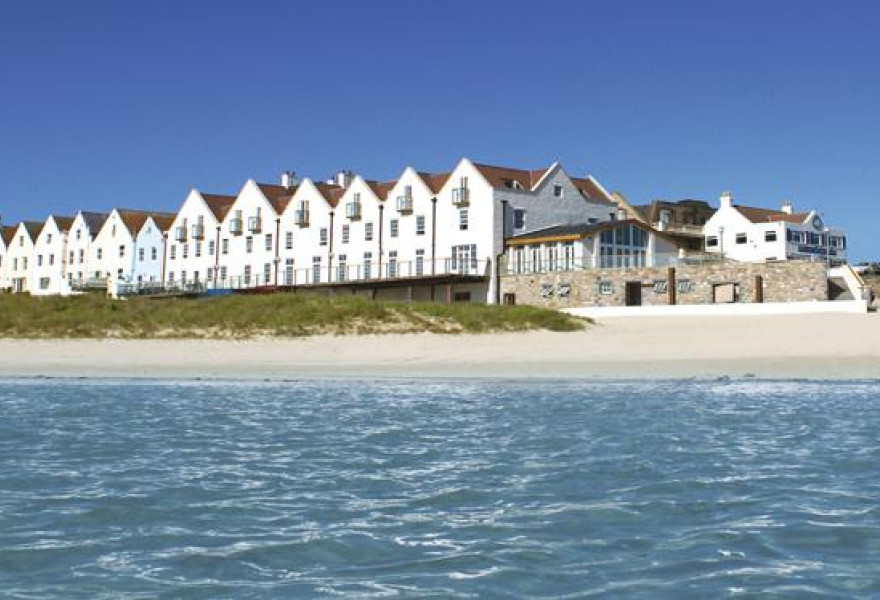 Braye Beach Hotel, Alderney