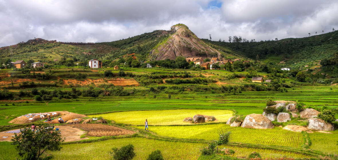 Photo of Madagascar