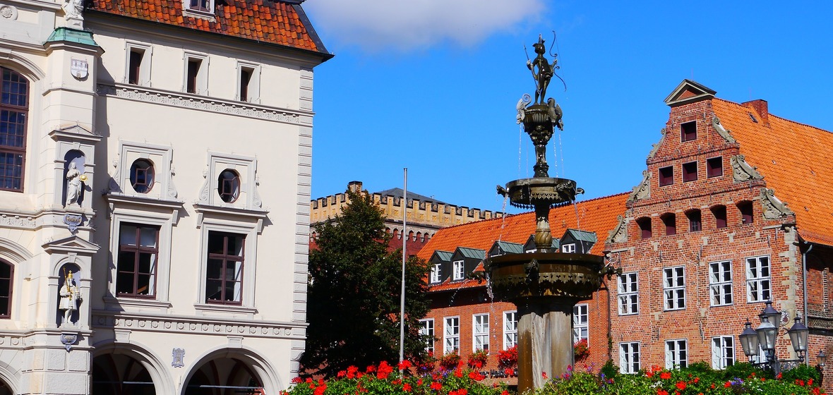 Foto von Lüneburg