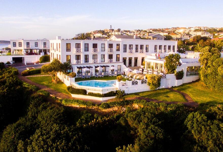 The Plettenberg Hotel