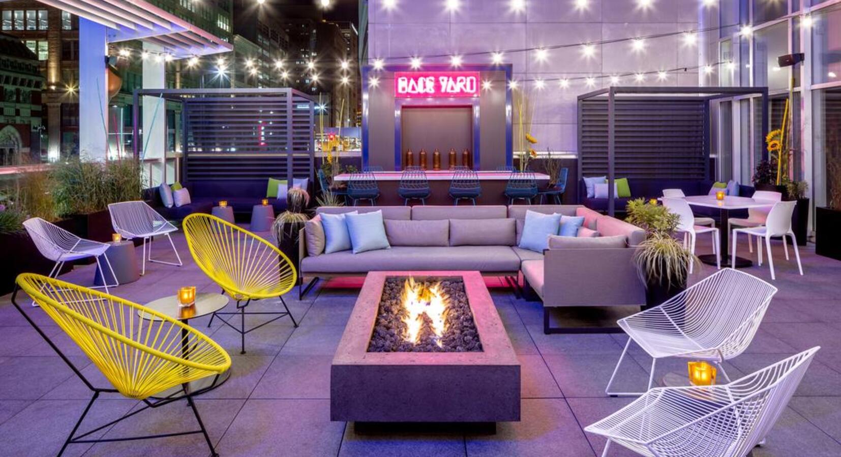 Photo of Aloft Downtown Philadelphia