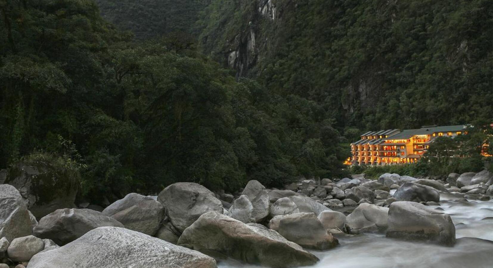 Photo of Sumaq Machu Picchu Hotel