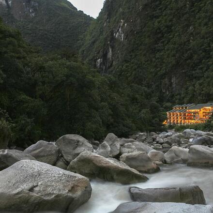 Sumaq Machu Picchu Hotel