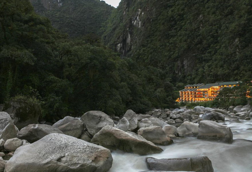 Sumaq Machu Picchu Hotel