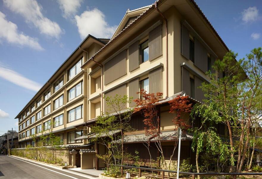 Hotel The Celestine Kyoto Gion