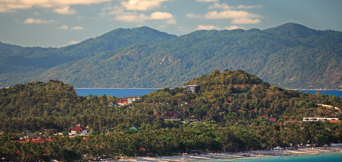 Photo of Ko Samui