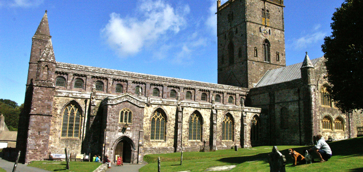 Photo of St Davids