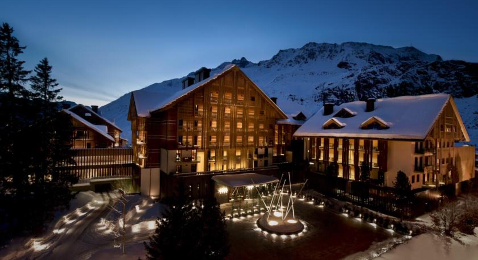 Photo de The Chedi, Andermatt