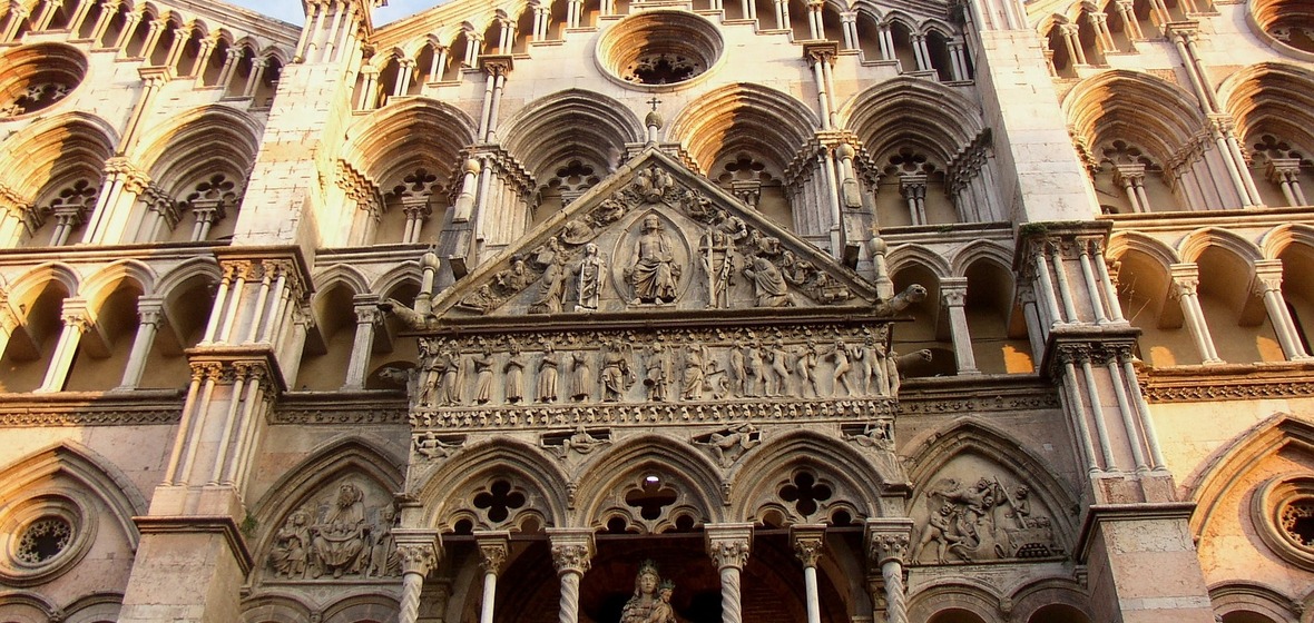 Photo of Ferrara