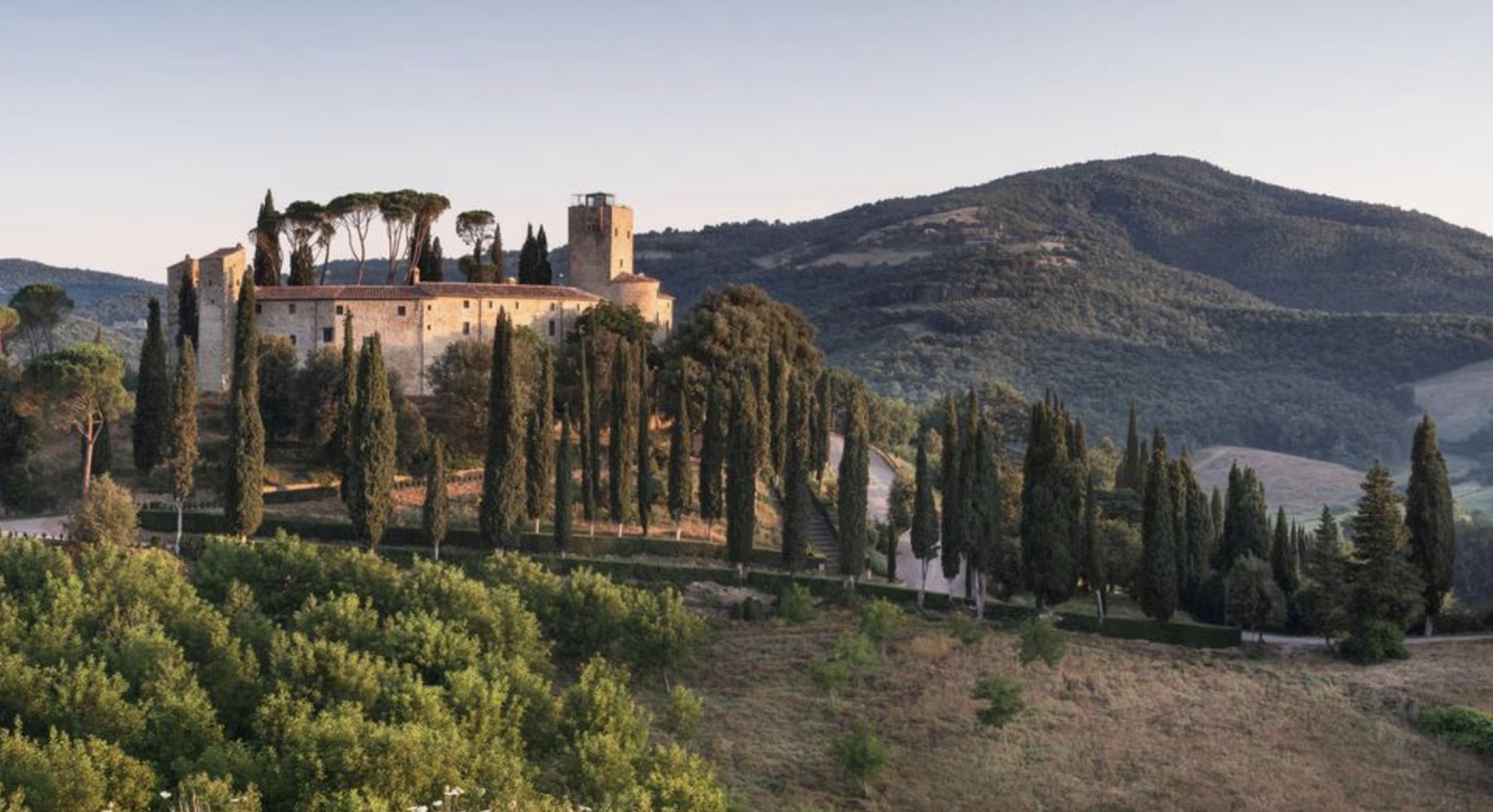 Photo of Hotel Castello di Reschio