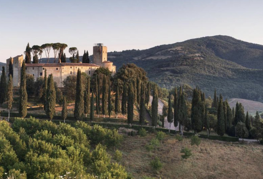 Hotel Castello di Reschio