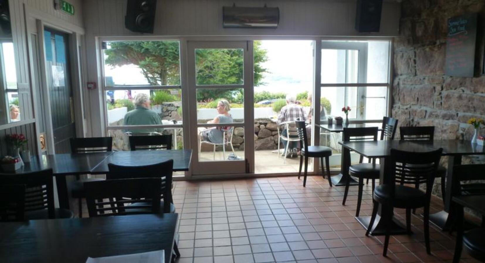 Dining Area and Terrace