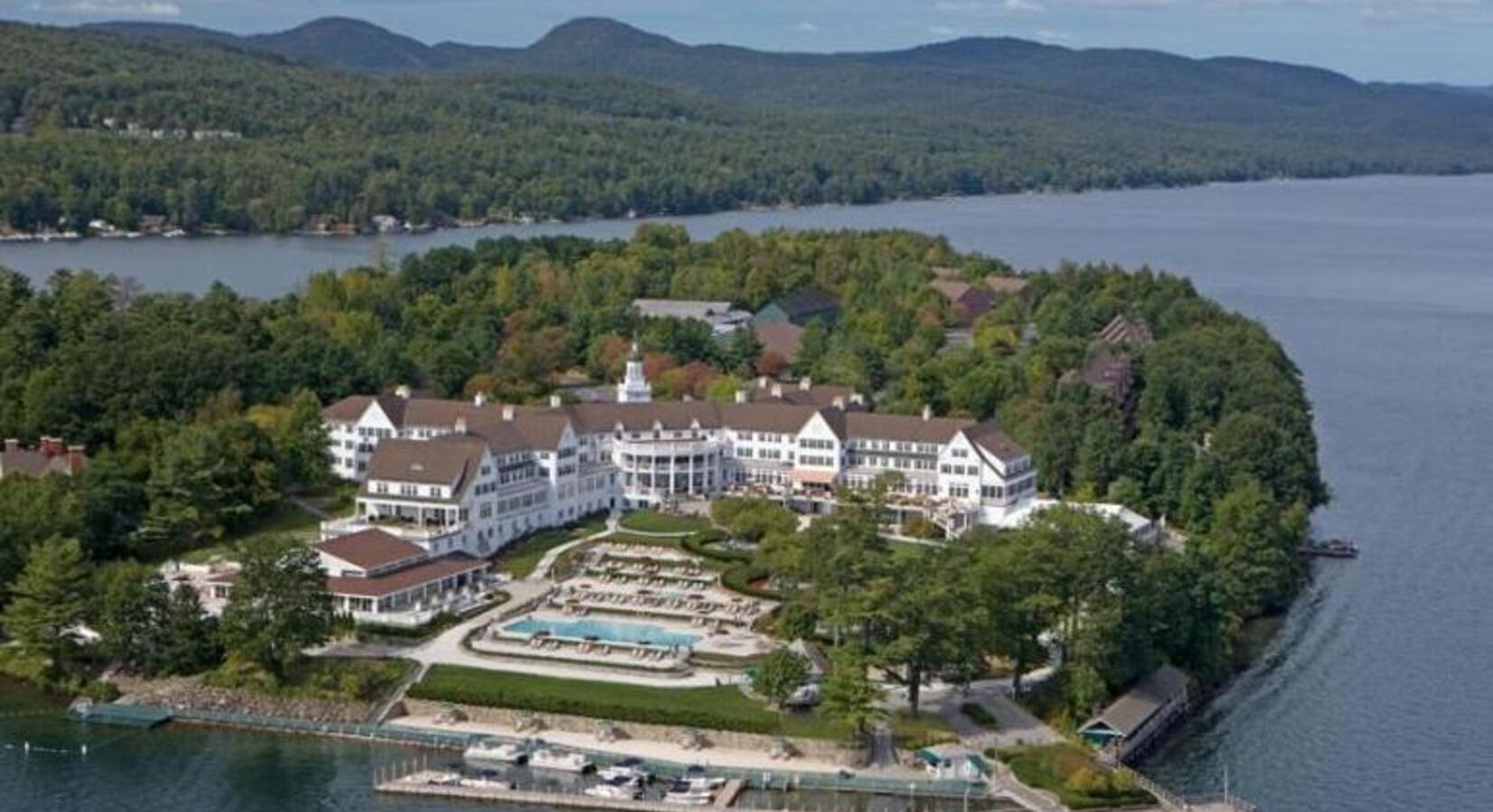 Foto von The Sagamore Resort on Lake George