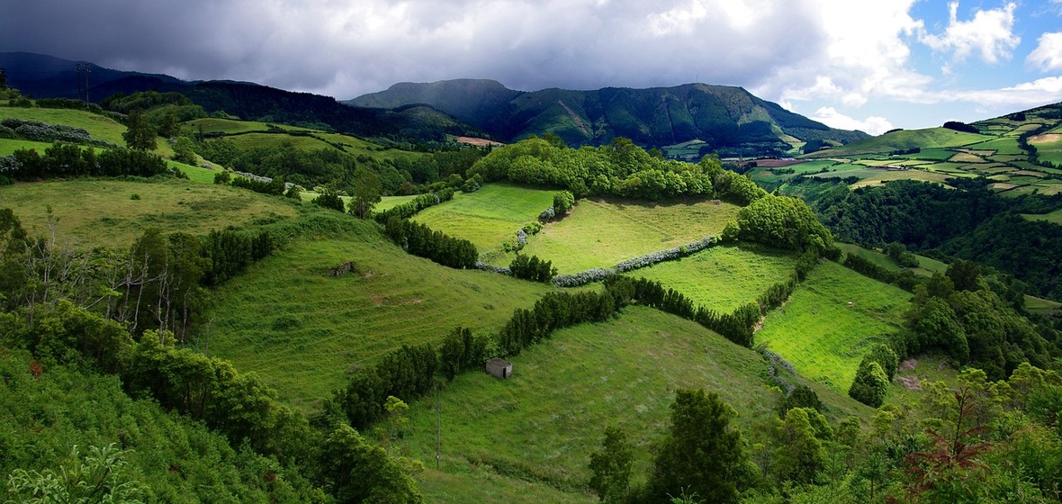 Photo of Sao Miguel Island