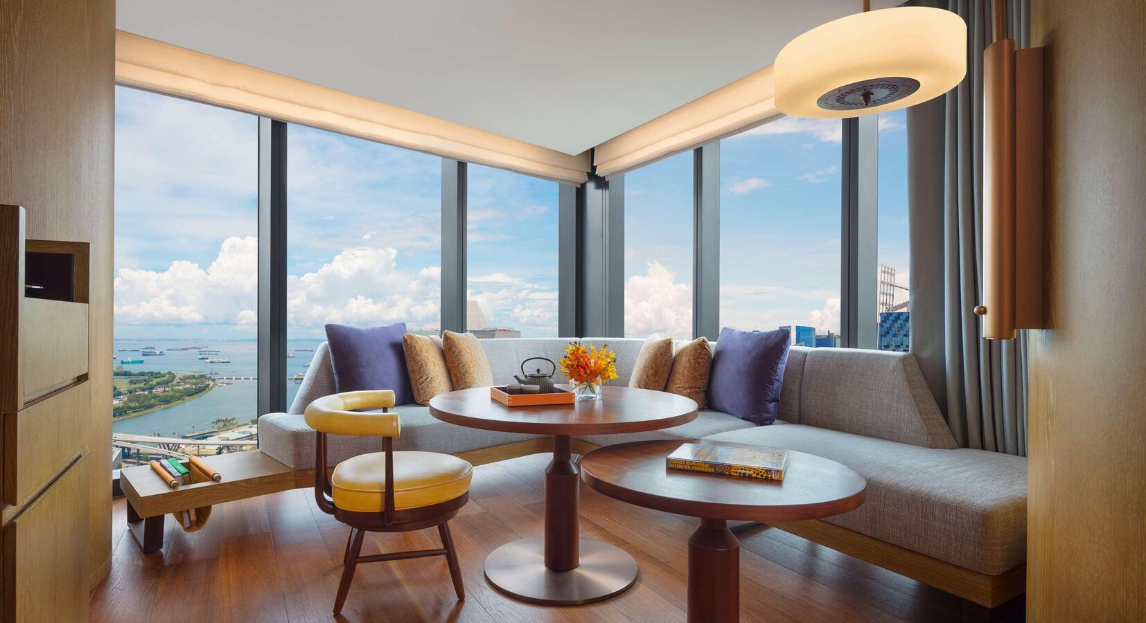 Two-Bedroom Andaz Suite