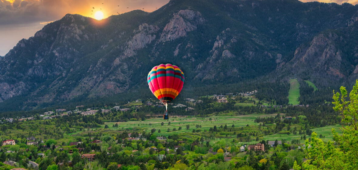 Photo de Colorado Springs