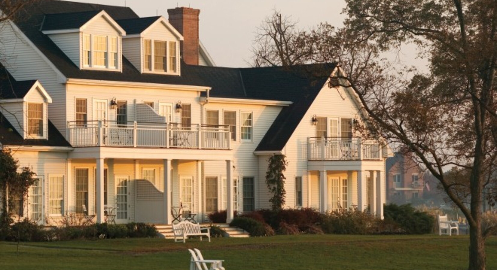 Inn at Perry Cabin External View